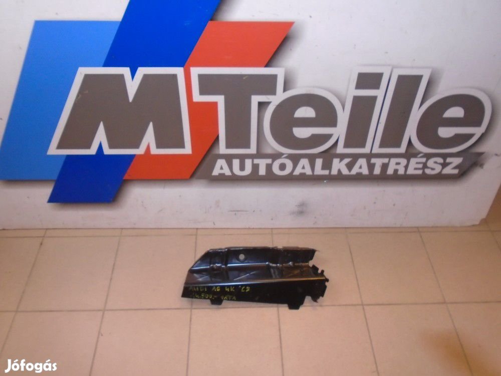 [GYÁRI ÚJ] AUDI - LÖKHÁRÍTÓ TARTÓ ELEM - A6 4K C8